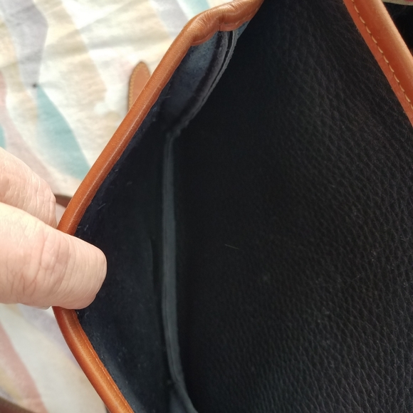 Dooney and Bourke Vintage Purse - Picture 8 of 13